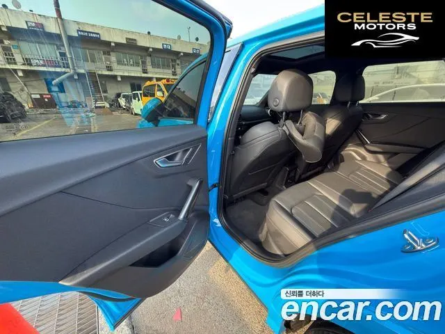 AUDI Q2 35 TDI Premium 2023 — photo 11 sur 21