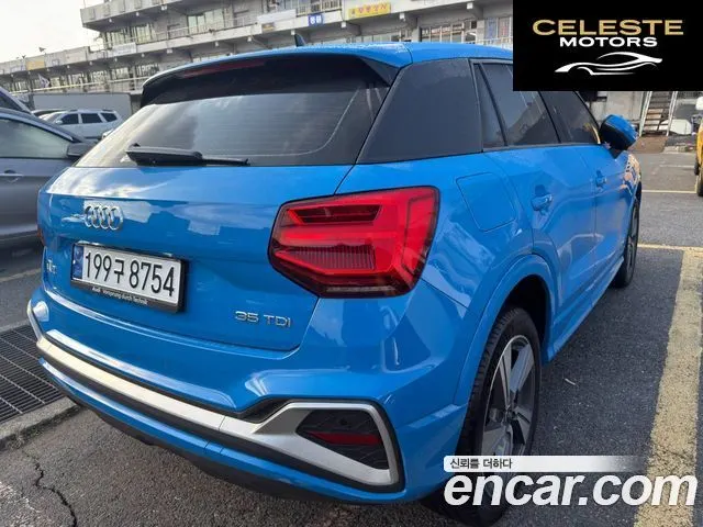AUDI Q2 35 TDI Premium 2023 — photo 2 sur 21