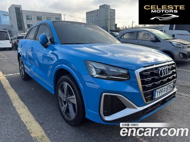 AUDI Q2 35 TDI Premium 2023 — photo 3 sur 21