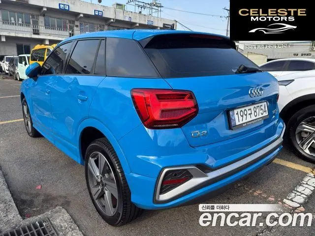 AUDI Q2 35 TDI Premium 2023 — photo 4 sur 21