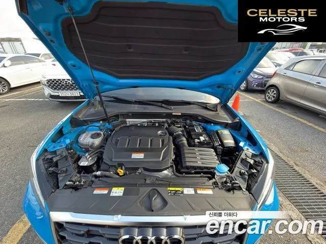 AUDI Q2 35 TDI Premium 2023 — photo 6 sur 21
