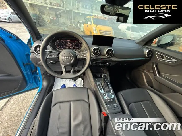 AUDI Q2 35 TDI Premium 2023 — photo 7 sur 21