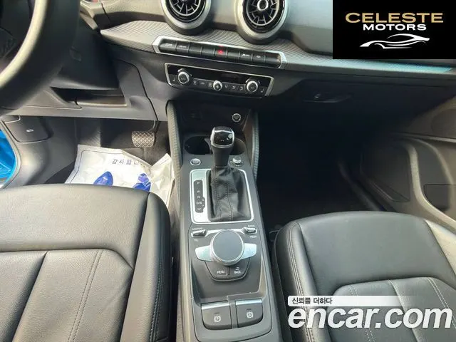 AUDI Q2 35 TDI Premium 2023 — photo 9 sur 21