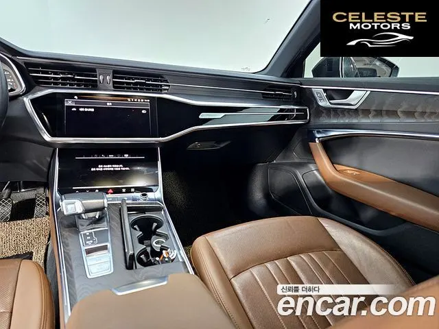 AUDI A6 (C8) 40 TDI Premium 2021 — photo 10 sur 26