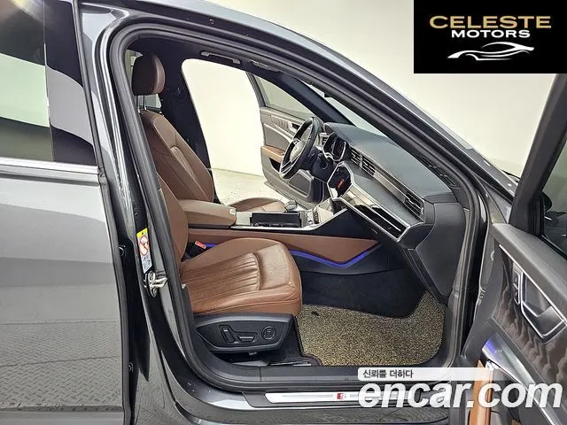 AUDI A6 (C8) 40 TDI Premium 2021 — photo 11 sur 26