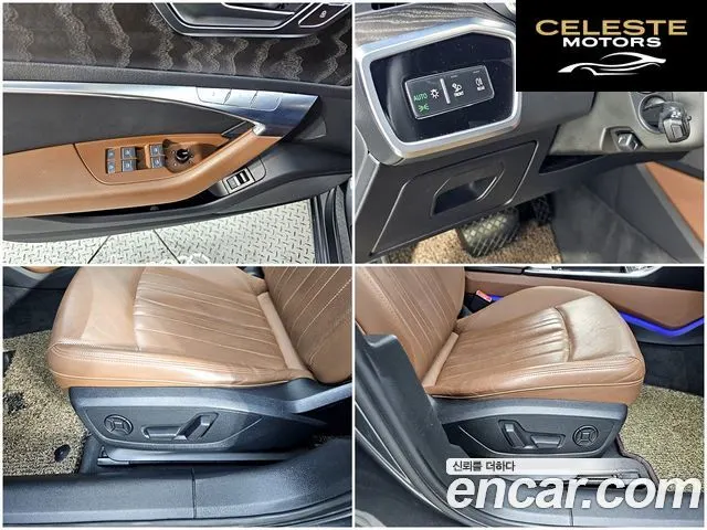 AUDI A6 (C8) 40 TDI Premium 2021 — photo 14 sur 26