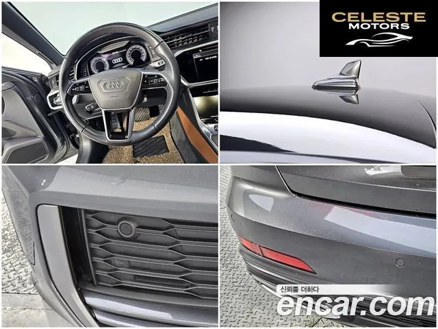 AUDI A6 (C8) 40 TDI Premium 2021 — photo 18 sur 26
