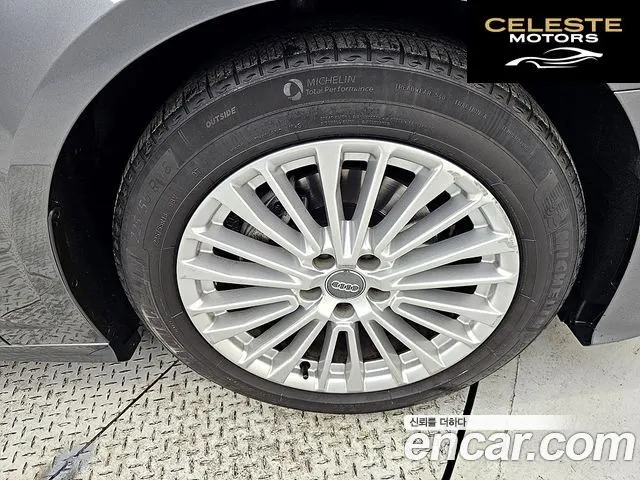 AUDI A6 (C8) 40 TDI Premium 2021 — photo 20 sur 26