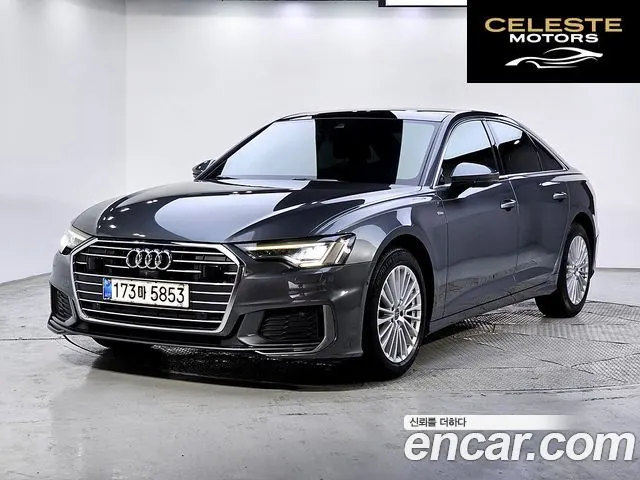 AUDI A6 (C8) 40 TDI Premium 2021 — photo 21 sur 26