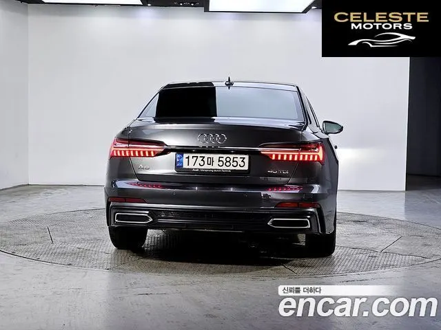 AUDI A6 (C8) 40 TDI Premium 2021 — photo 3 sur 26