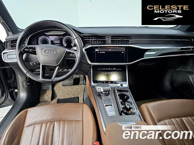 AUDI A6 (C8) 40 TDI Premium 2021 — photo 5 sur 26