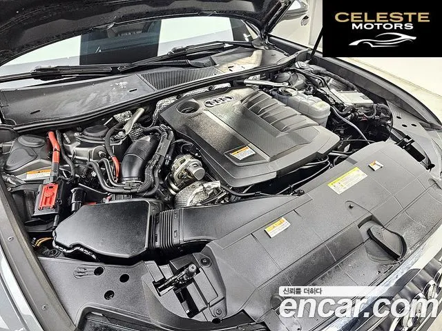 AUDI A6 (C8) 40 TDI Premium 2021 — photo 6 sur 26