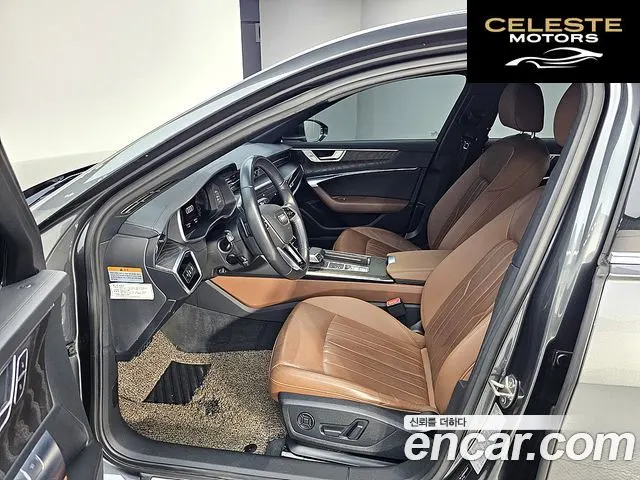AUDI A6 (C8) 40 TDI Premium 2021 — photo 8 sur 26
