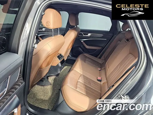AUDI A6 (C8) 40 TDI Premium 2021 — photo 9 sur 26