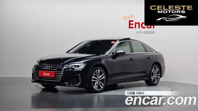 AUDI A6 (C8) 40 TDI Premium 2022 — photo 1 sur 20