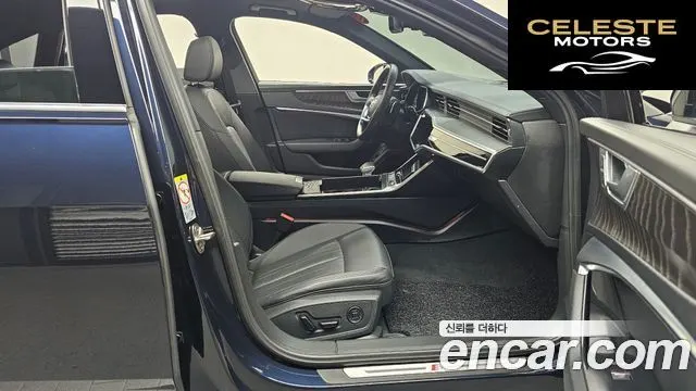 AUDI A6 (C8) 40 TDI Premium 2022 — photo 11 sur 20