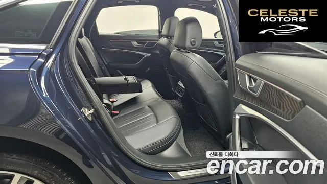AUDI A6 (C8) 40 TDI Premium 2022 — photo 12 sur 20