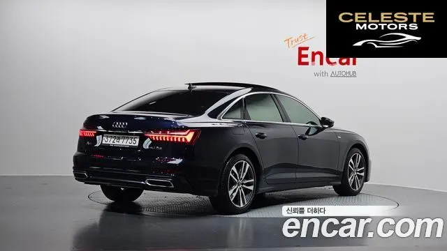AUDI A6 (C8) 40 TDI Premium 2022 — photo 2 sur 20