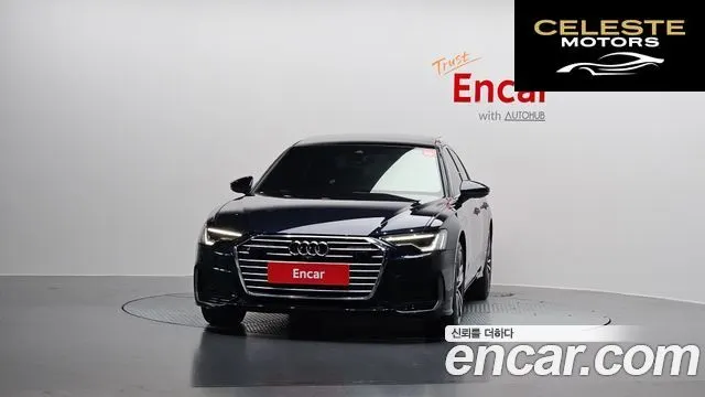 AUDI A6 (C8) 40 TDI Premium 2022 — photo 3 sur 20