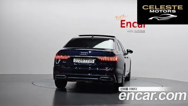 AUDI A6 (C8) 40 TDI Premium 2022 — photo 4 sur 20