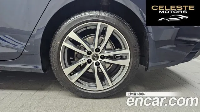 AUDI A6 (C8) 40 TDI Premium 2022 — photo 5 sur 20