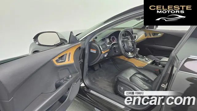 AUDI A7 3.0 TDI Quattro 2014 — photo 10 sur 20