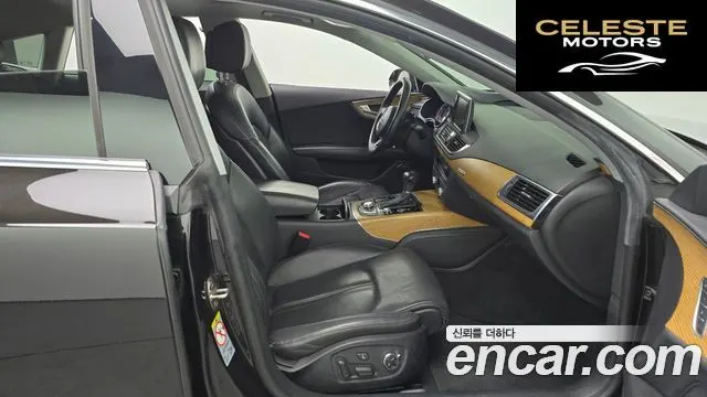 AUDI A7 3.0 TDI Quattro 2014 — photo 11 sur 20