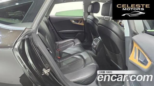 AUDI A7 3.0 TDI Quattro 2014 — photo 12 sur 20