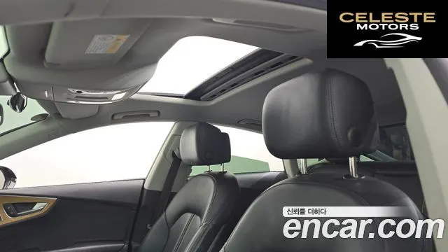 AUDI A7 3.0 TDI Quattro 2014 — photo 19 sur 20