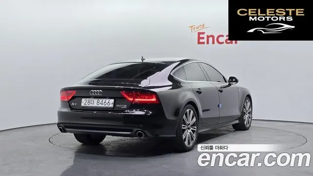 AUDI A7 3.0 TDI Quattro 2014 — photo 2 sur 20
