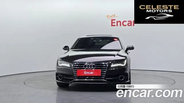 AUDI A7 3.0 TDI Quattro 2014 — photo 3 sur 20