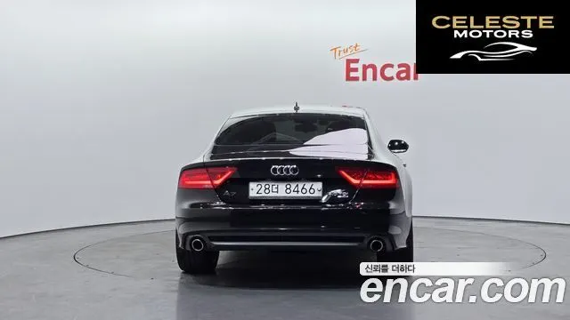 AUDI A7 3.0 TDI Quattro 2014 — photo 4 sur 20
