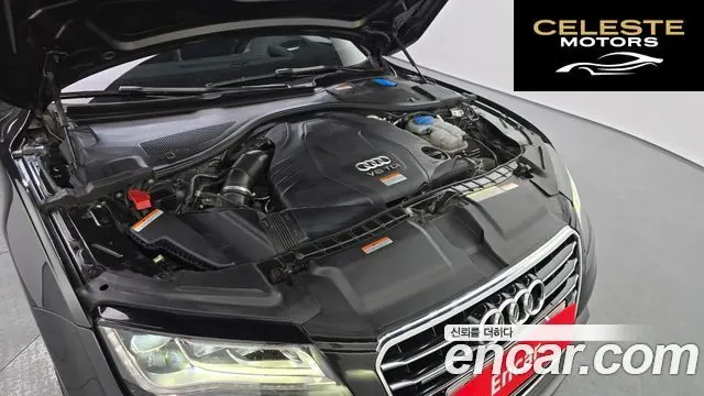 AUDI A7 3.0 TDI Quattro 2014 — photo 6 sur 20