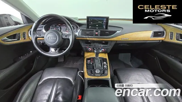 AUDI A7 3.0 TDI Quattro 2014 — photo 7 sur 20