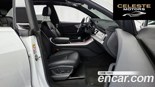 AUDI Q8 (4M) 45 TDI Quattro Premium 2020 — photo 11 sur 20