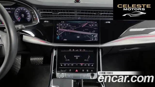 AUDI Q8 (4M) 45 TDI Quattro Premium 2020 — photo 14 sur 20