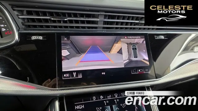 AUDI Q8 (4M) 45 TDI Quattro Premium 2020 — photo 15 sur 20
