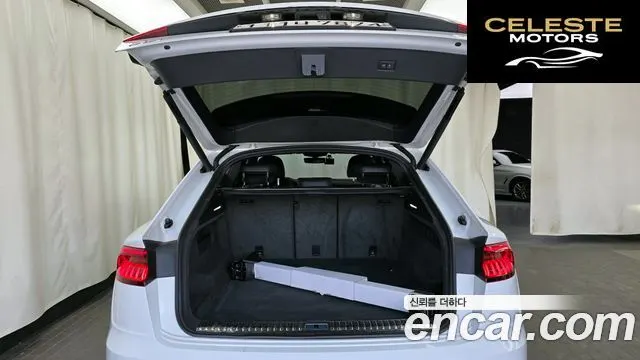 AUDI Q8 (4M) 45 TDI Quattro Premium 2020 — photo 20 sur 20