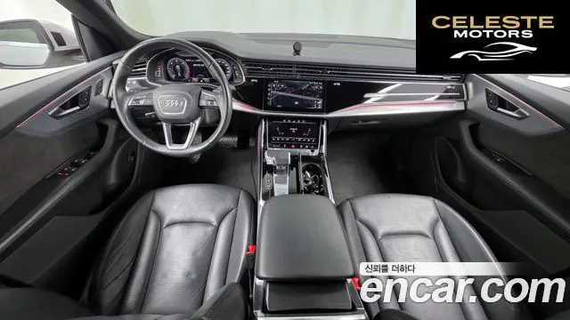 AUDI Q8 (4M) 45 TDI Quattro Premium 2020 — photo 7 sur 20