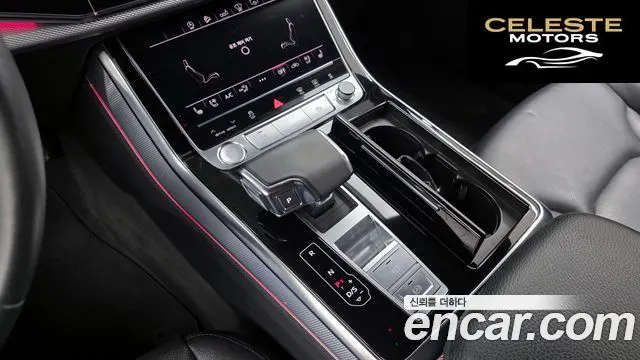 AUDI Q8 (4M) 45 TDI Quattro Premium 2020 — photo 9 sur 20