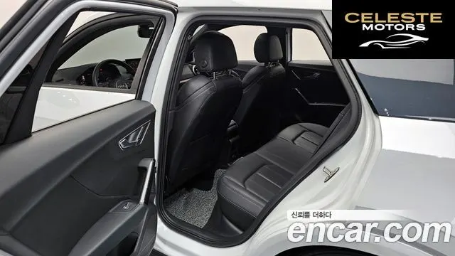 AUDI Q2 35 TDI Premium 2023 — photo 11 sur 20