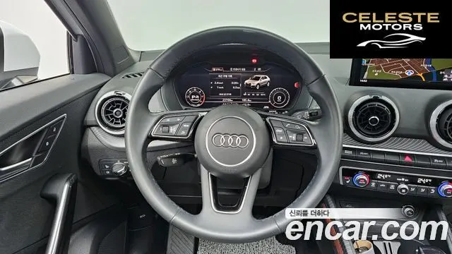 AUDI Q2 35 TDI Premium 2023 — photo 13 sur 20