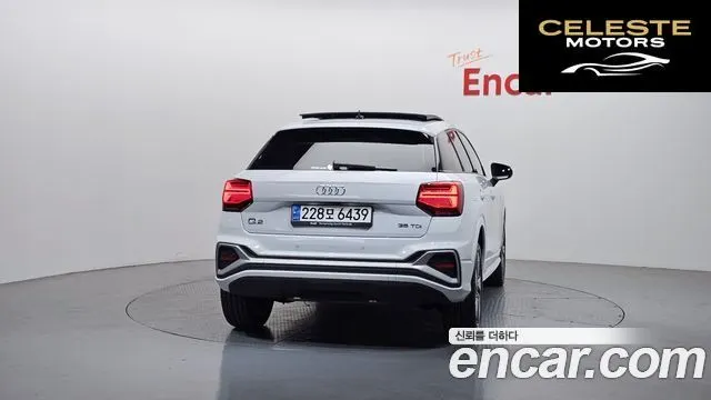 AUDI Q2 35 TDI Premium 2023 — photo 4 sur 20