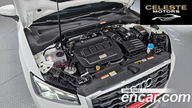 AUDI Q2 35 TDI Premium 2023 — photo 6 sur 20