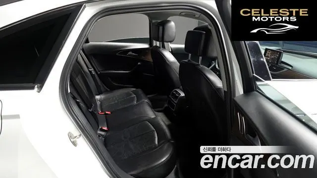 AUDI A6 35 TDI Dynamic 2015 — photo 12 sur 20