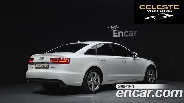 AUDI A6 35 TDI Dynamic 2015 — photo 2 sur 20