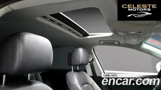 AUDI A6 35 TDI Dynamic 2015 — photo 20 sur 20