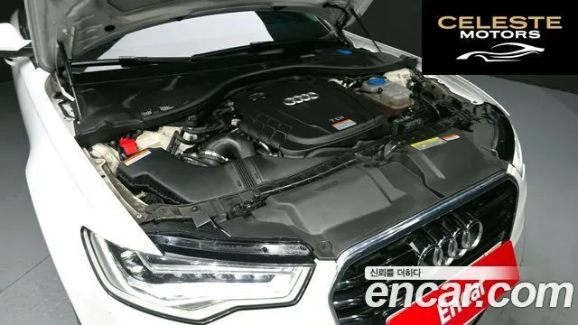 AUDI A6 35 TDI Dynamic 2015 — photo 6 sur 20