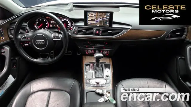 AUDI A6 35 TDI Dynamic 2015 — photo 7 sur 20