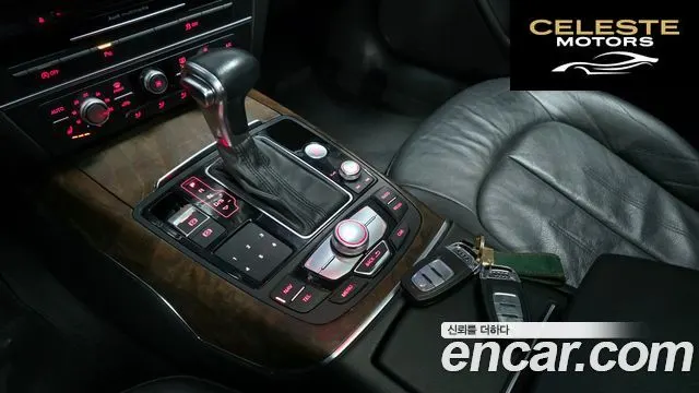 AUDI A6 35 TDI Dynamic 2015 — photo 9 sur 20
